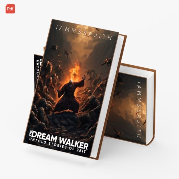 The Dream Walker - Untold Stories of Zeit - Digital Book